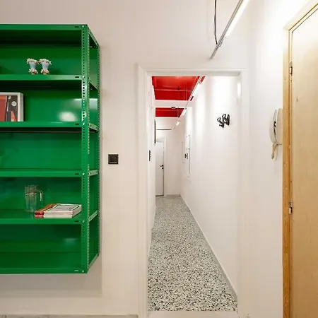 Air White Tower Apartment Thessaloniki Exterior photo