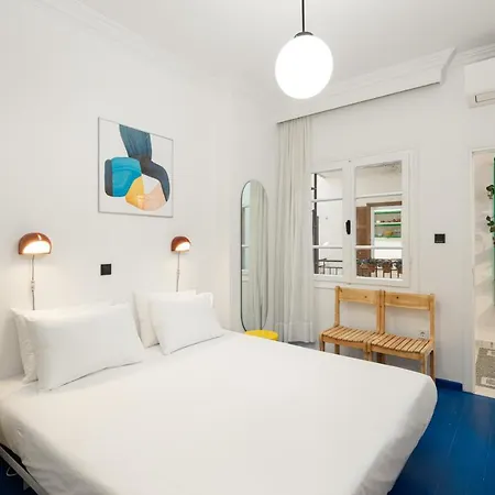 Air White Tower Apartment Thessaloniki Exterior photo