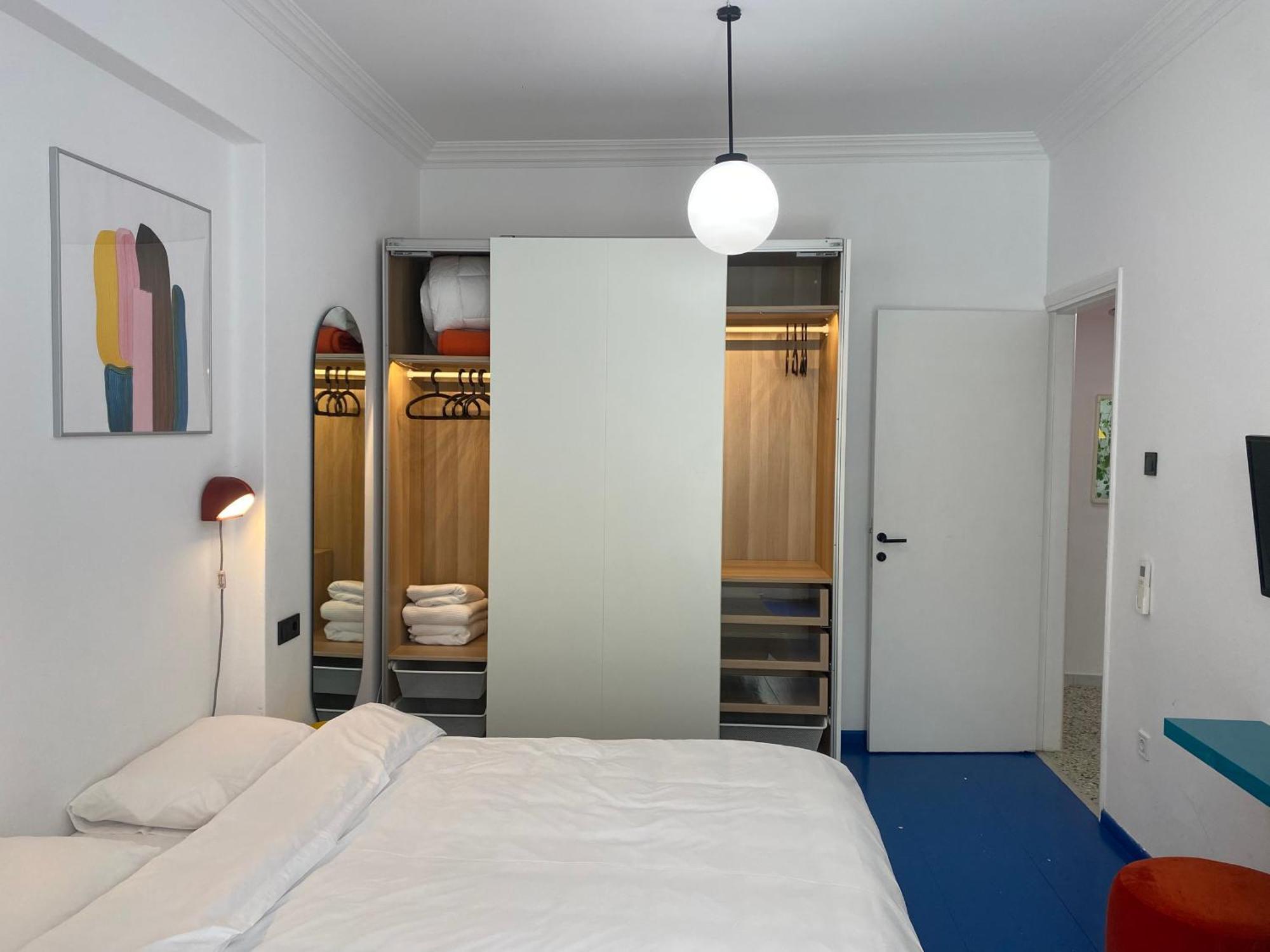 Apartamento Air White Tower