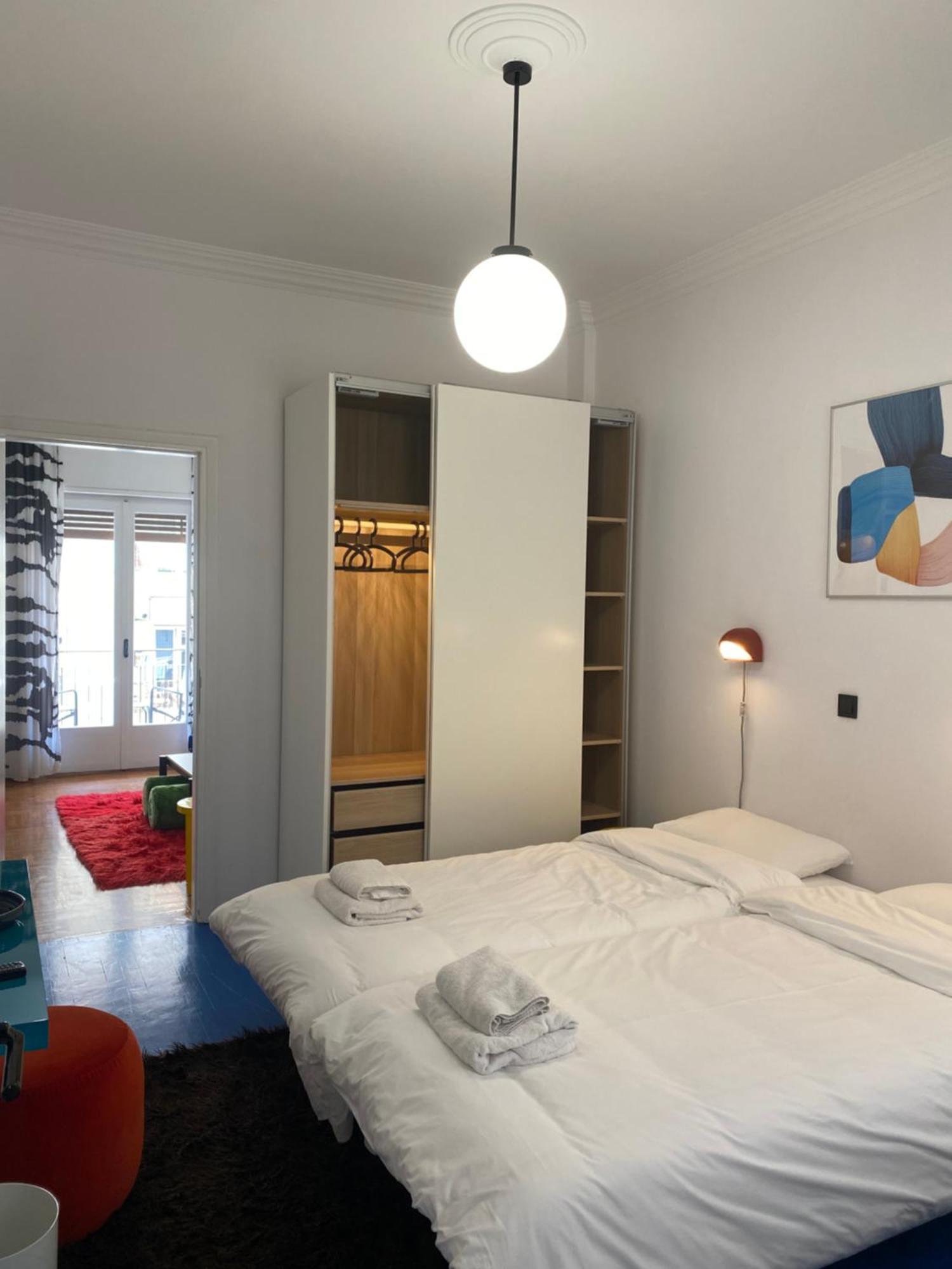 Air White Tower Apartamento Tesalónica